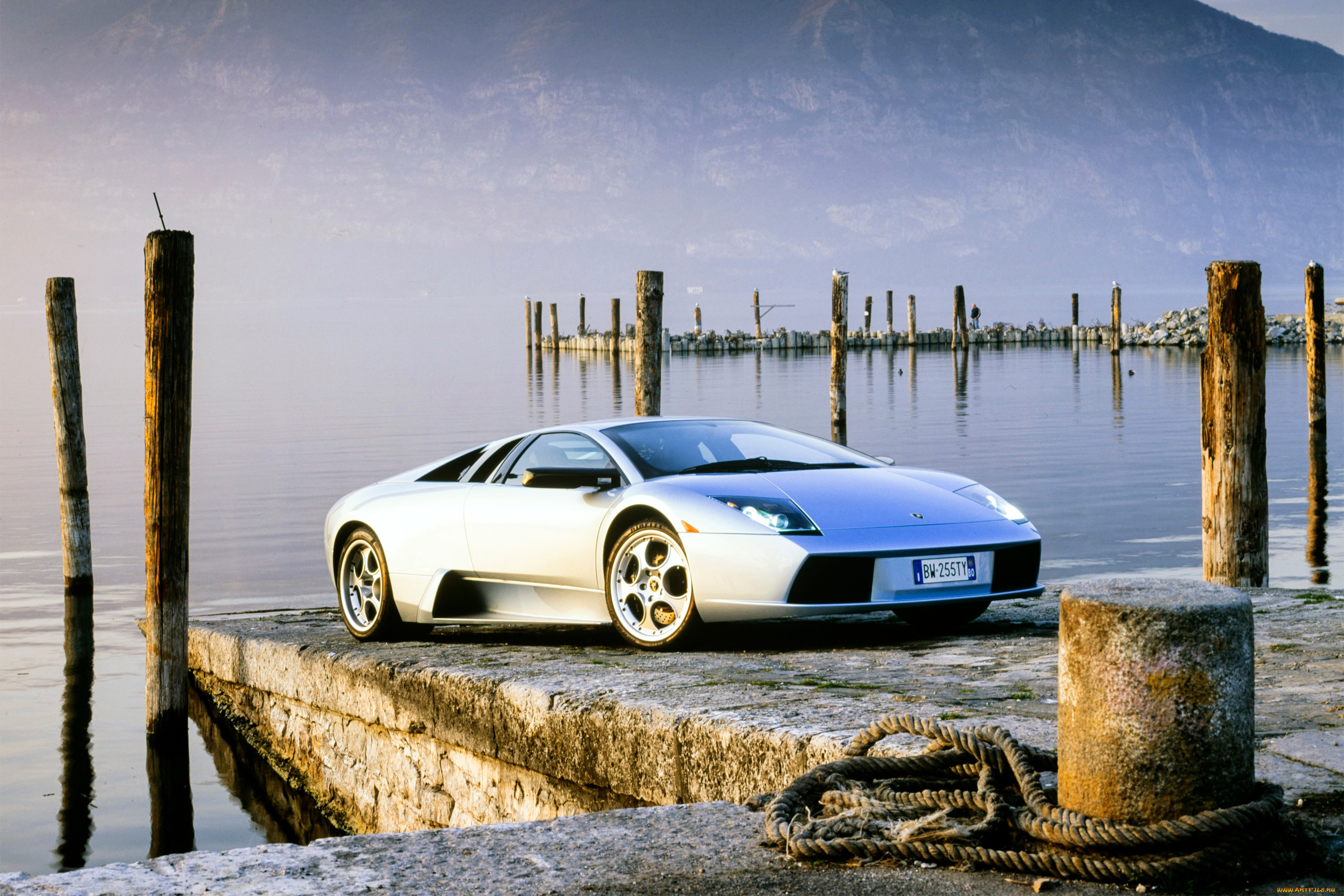 , lamborghini